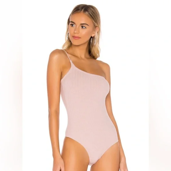 Majorelle Tammie Pink Blush Bodysuit 💗 - Picture 2 of 8